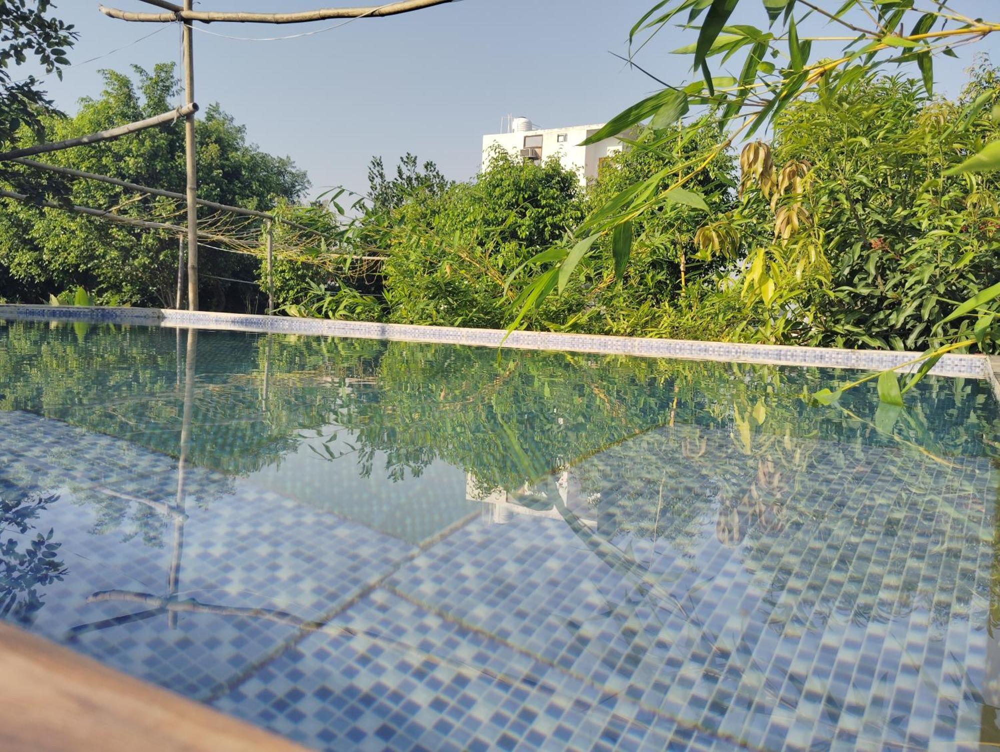 Retreat By Walias Entire Farm Pet-friendly Sports Sohna