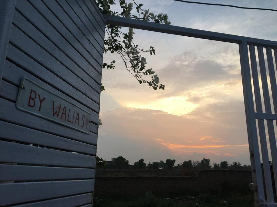 Retreat By Walias Entire Farm Pet-friendly Sports Holiday home Sohna